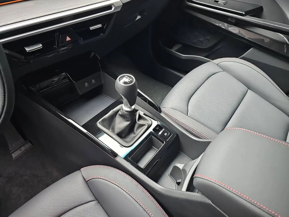 KGM ACTYON 1.5 T-GDI 2WD CORE