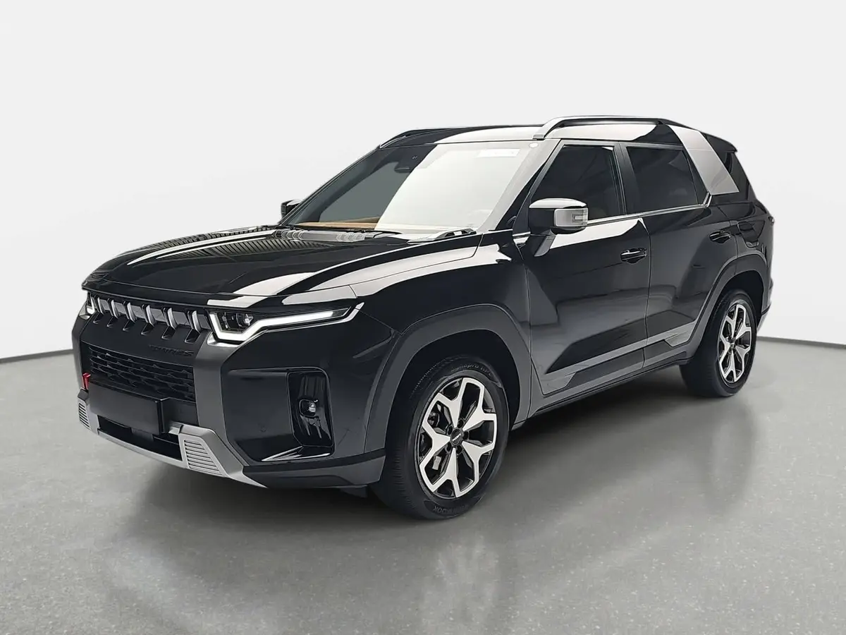 KGM TORRES 1.5 T-GDI 2WD FOREST AUTOMATIK