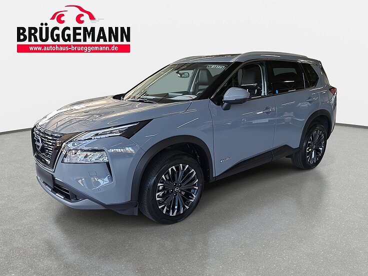 NISSAN X-TRAIL 1.5 VC-T E-POWER AUTO. N-CONNECTA PANORAMA HUD VOLL-LED LM19