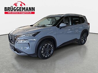 NISSAN X-TRAIL 1.5 VC-T E-POWER AUTO. N-CONNECTA PANORAMA HUD VOLL-LED LM19