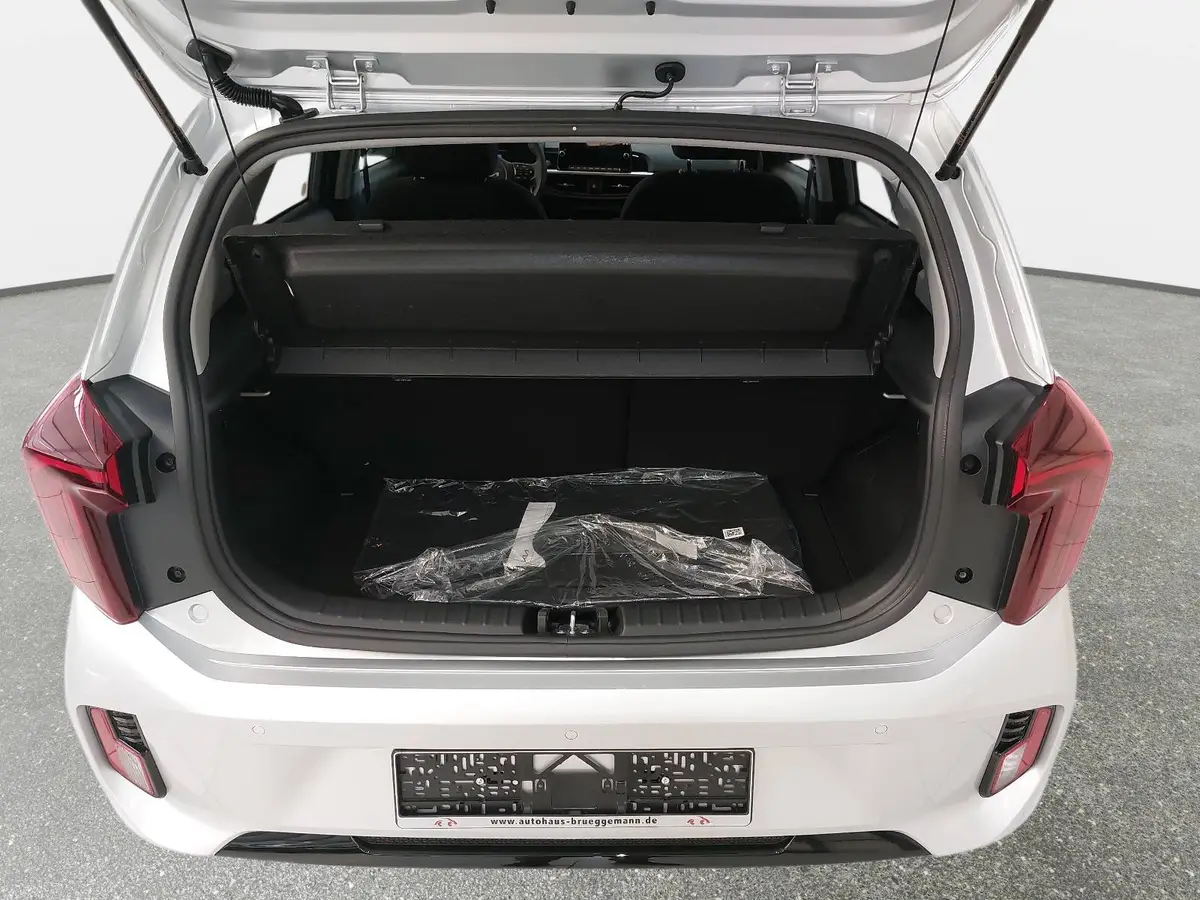 KIA PICANTO 1.0 GDI SPIRIT MJ26 LED SITZH. NAVI KAMERA