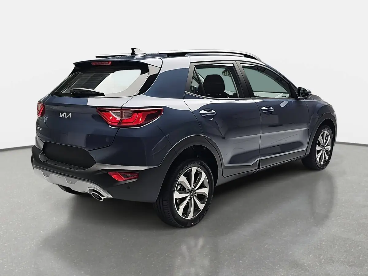 KIA STONIC 1.0 T-GDI 100 VISION LED SITZH. NAVI