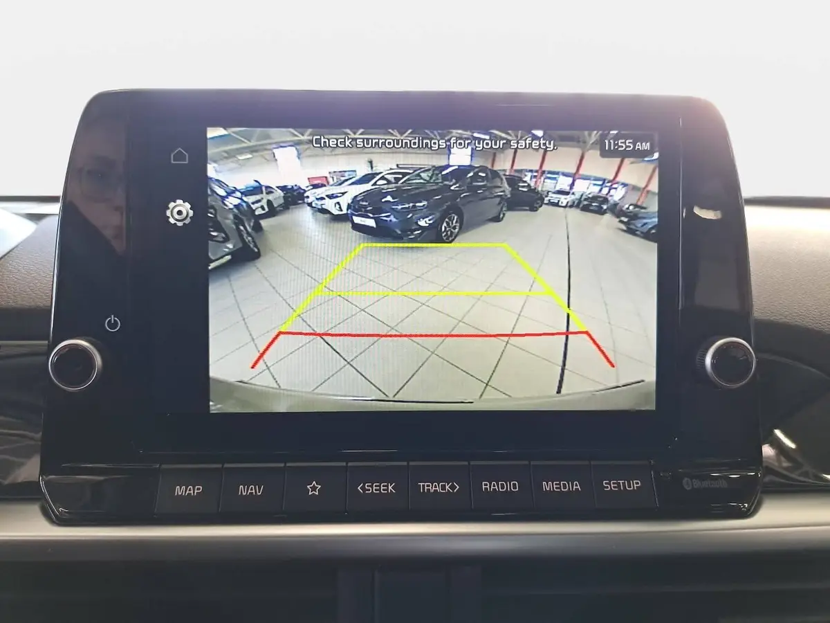 KIA PICANTO 1.0 GDI AUTO. (AMT) VISION MJ26 SITZH. NAVI KAMERA