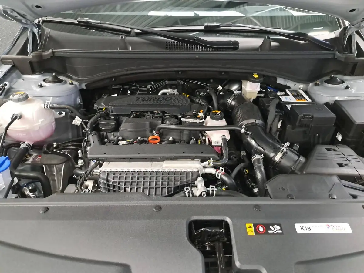 KIA SPORTAGE 1.6 T-GDI 150 2WD DCT SPIRIT MJ26 DRIVEWISE SOUND