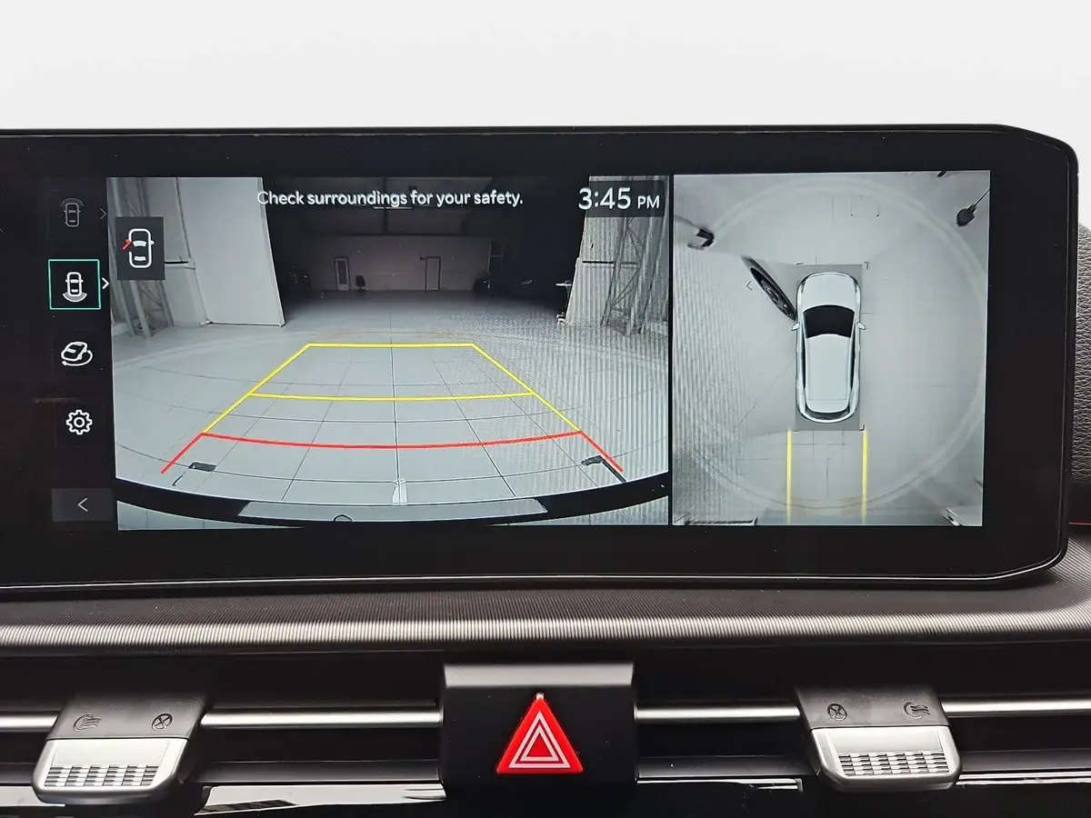 KIA SPORTAGE 1.6 T-GDI 150 2WD DCT GT-LINE MJ26 DRIVEWISE SOUND