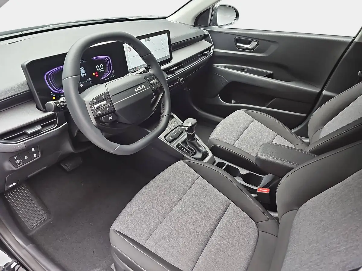 KIA STONIC 1.0 T-GDI 100 DCT VISION MJ26 SITZH. NAVI