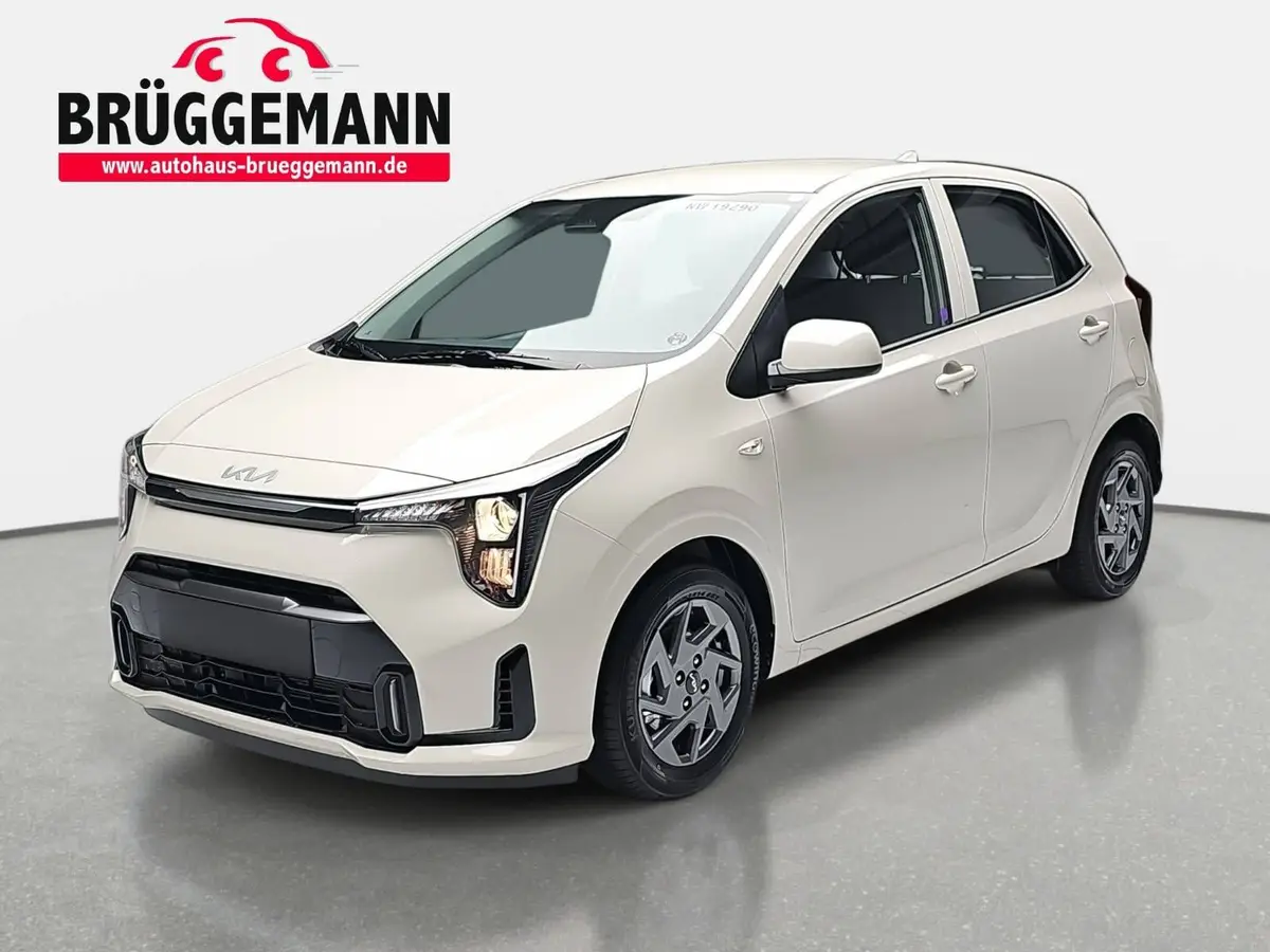 KIA PICANTO 1.0 GDI AUTO. (AMT) VISION MJ26 SITZH. NAVI KAMERA