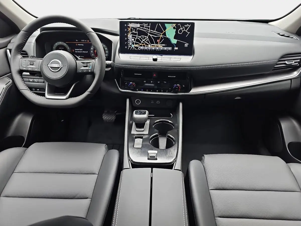 NISSAN X-TRAIL 1.5 VC-T MHEV AUTO. N-CONNECTA PANORAMA 19ZOLL HEAD-UP VOLL-LED