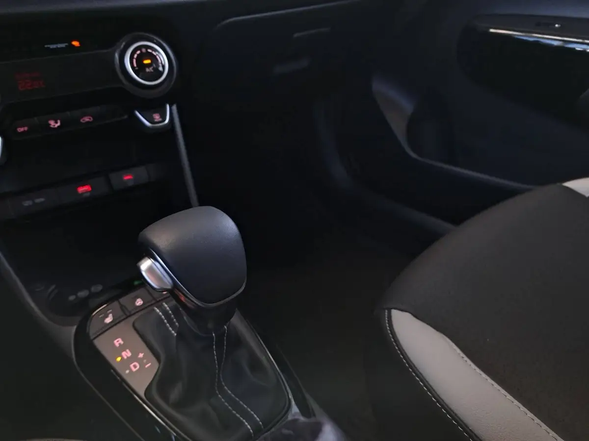 KIA PICANTO 1.0 GDI AUTO. (AMT) GT-LINE MJ26 LED SITZH. NAVI KAMERA