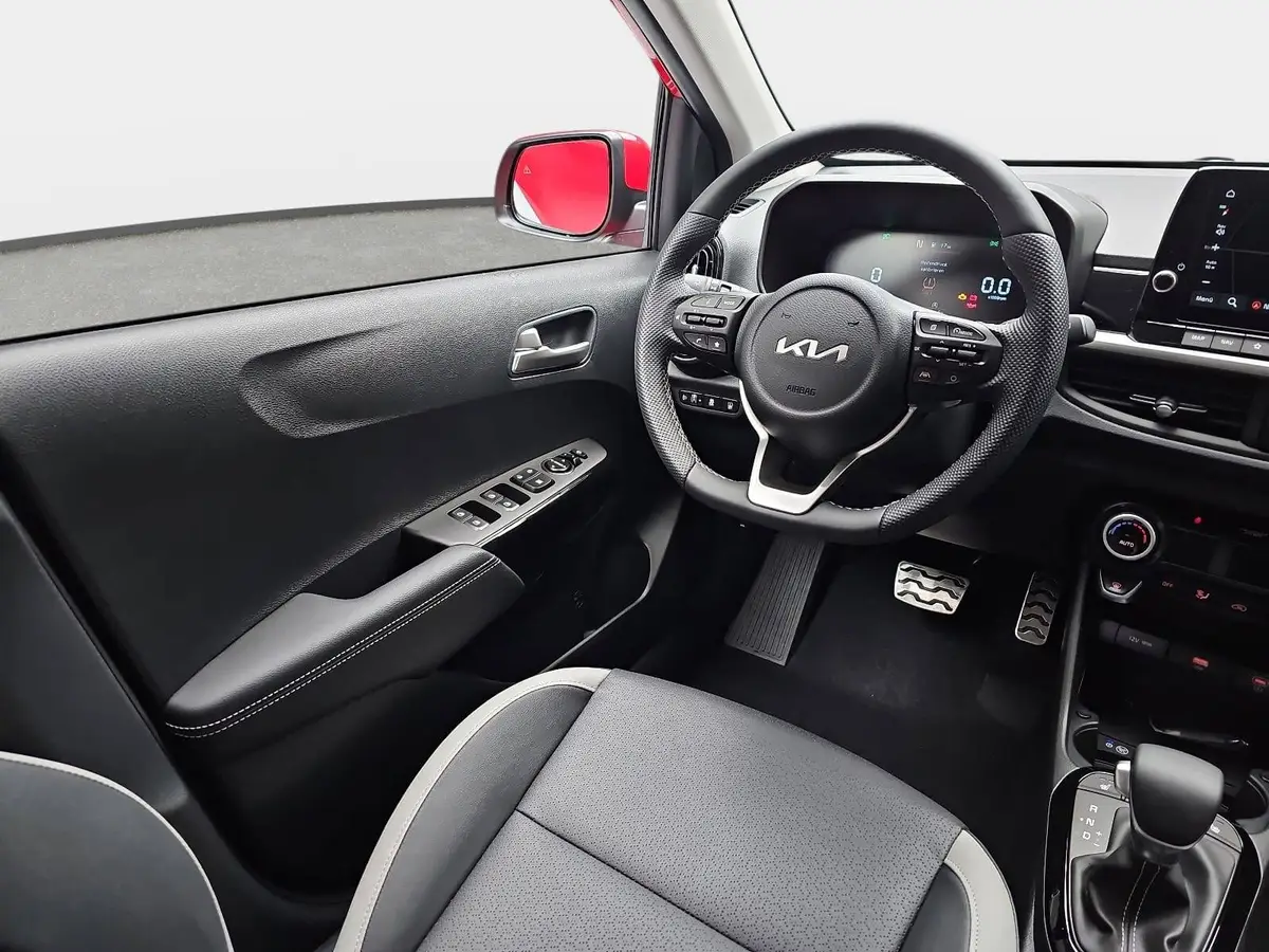 KIA PICANTO 1.0 GDI AUTO. (AMT) GT-LINE MJ26 LED SITZH. NAVI KAMERA