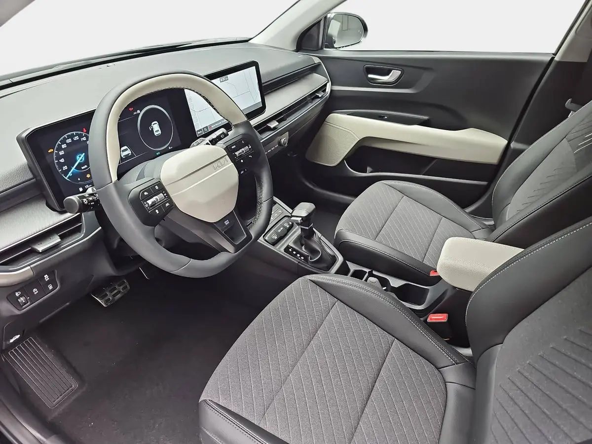 KIA STONIC 1.0 T-GDI 115 48V DCT GT-LINE MJ26