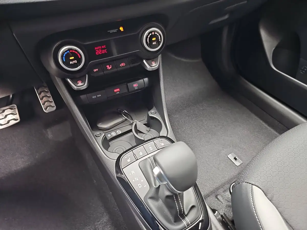 KIA PICANTO 1.0 GDI AUTO. (AMT) GT-LINE MJ26 LED SITZH. NAVI KAMERA