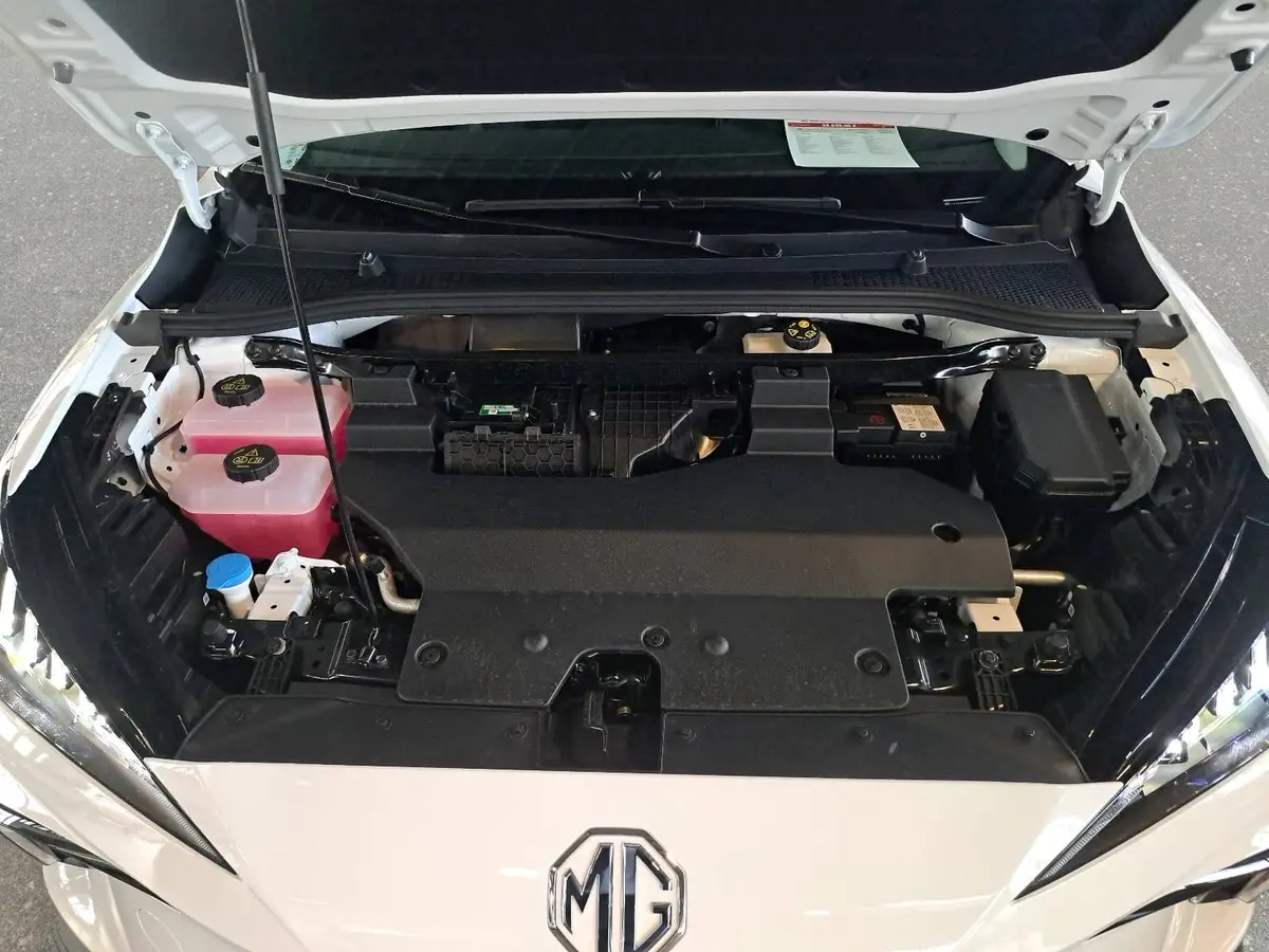 MG MG4 EV 64 KWH MY26 PREMIUM