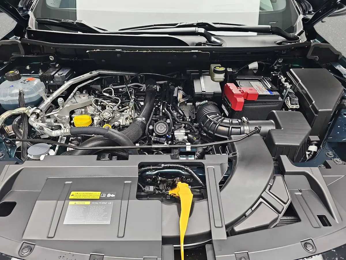 NISSAN QASHQAI 1.3 DIG-T MHEV AUTO. TEKNA PREMIUM PAKET 2-FARBEN