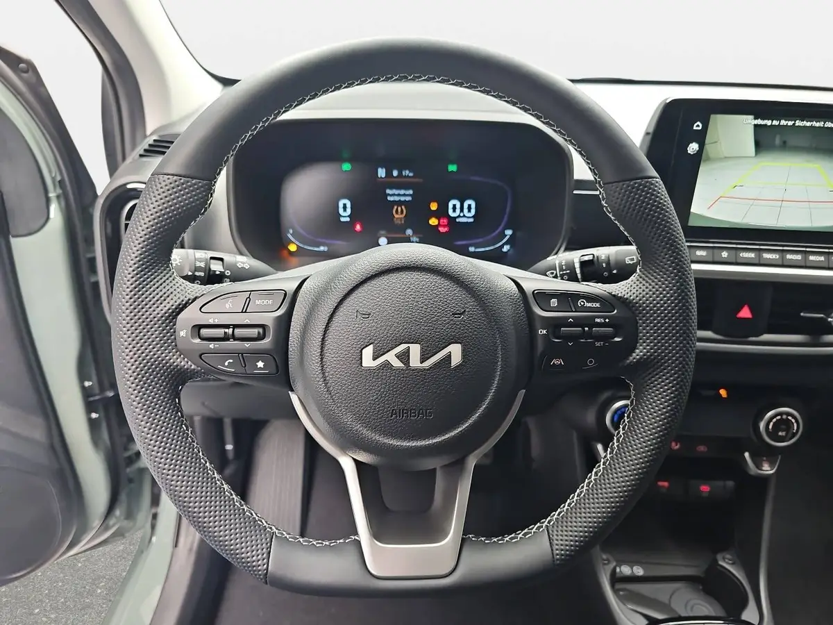 KIA PICANTO 1.0 GDI AUTO. (AMT) GT-LINE MJ26 LED SITZH. NAVI KAMERA