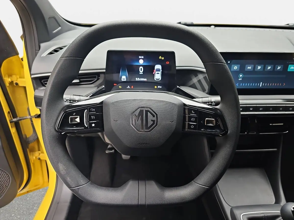 MG MG3 1.5 5MT COMFORT