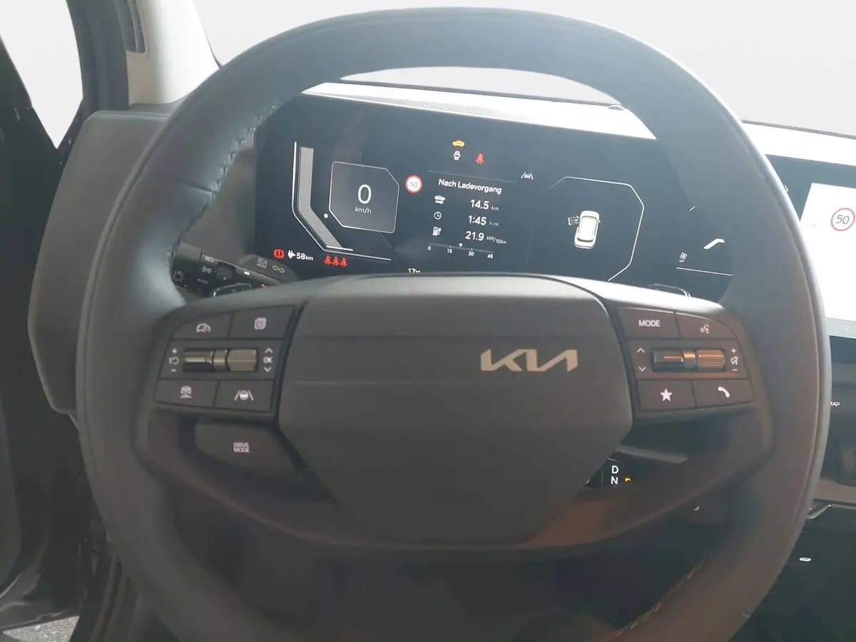 KIA EV2 42.2 KWH AIR MJ27 WINTER WÄRMEPUMPE NAVIGATION