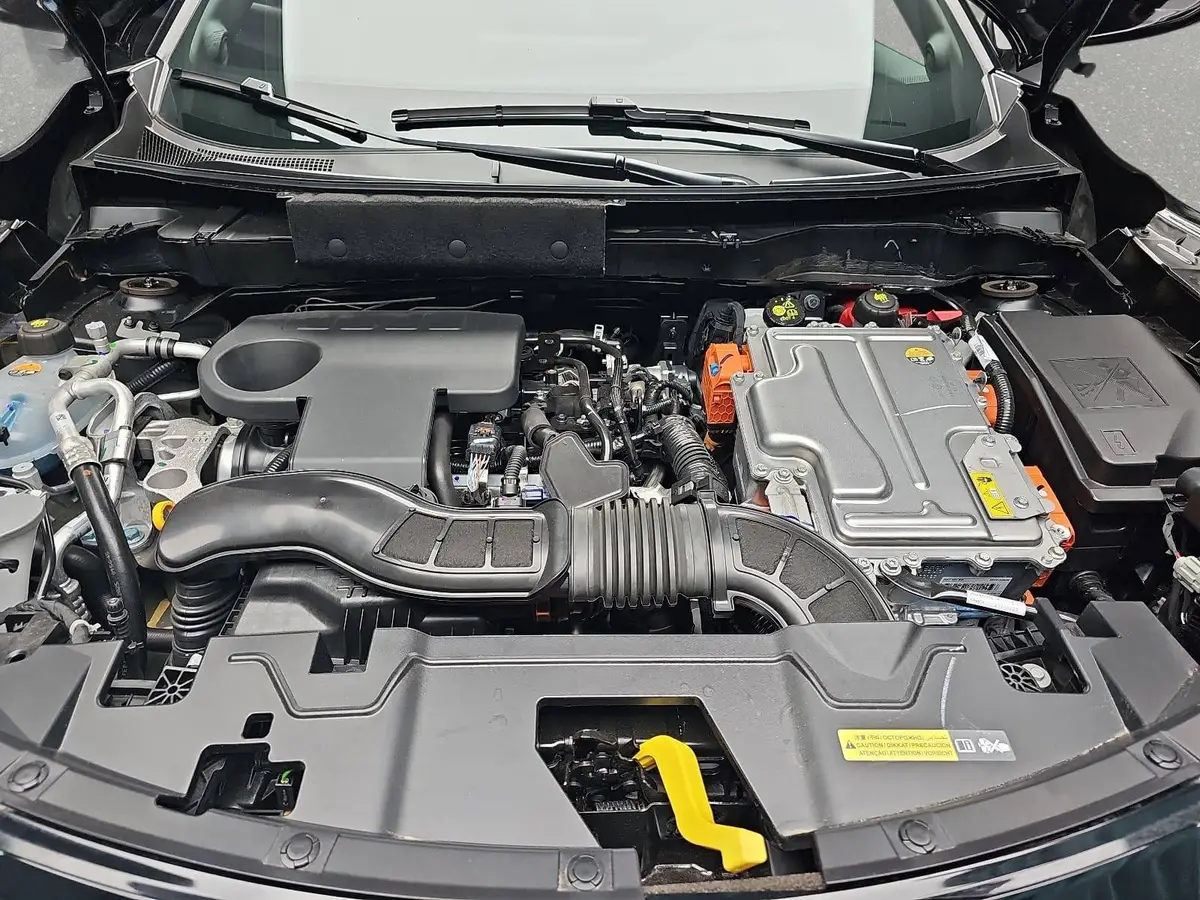 NISSAN JUKE 1.6 HYBRID AUTO. N-CONNECTA WINTER