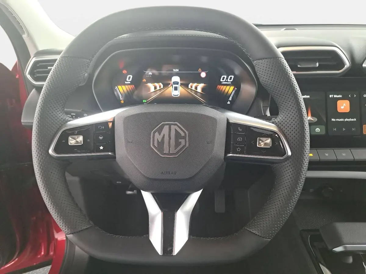 MG ZS 1.5 HYBRID+ MY25.5 LUXURY NAVI LM18 KEYLESS-ENTRY 360-GRAD-KAMERA