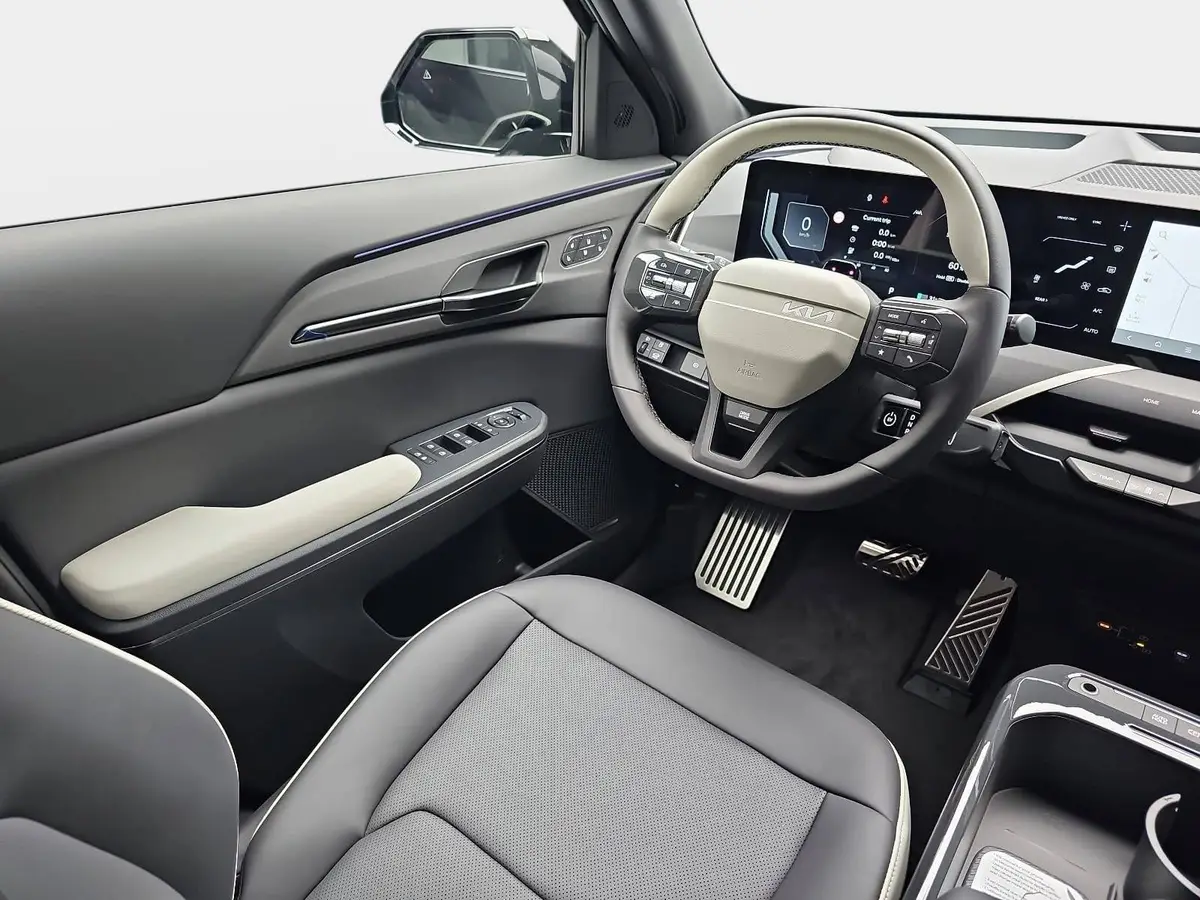 KIA EV5 81.4 KWH GT-LINE MJ26 DRIVEWISE GLASDACH