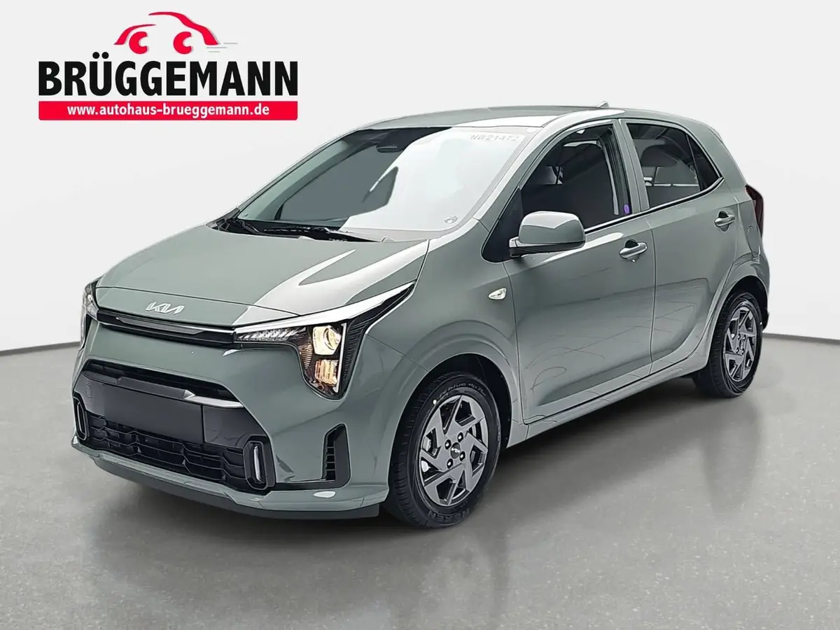 KIA PICANTO 1.0 GDI AUTO. (AMT) VISION MJ27 SITZH. NAVI KAMERA