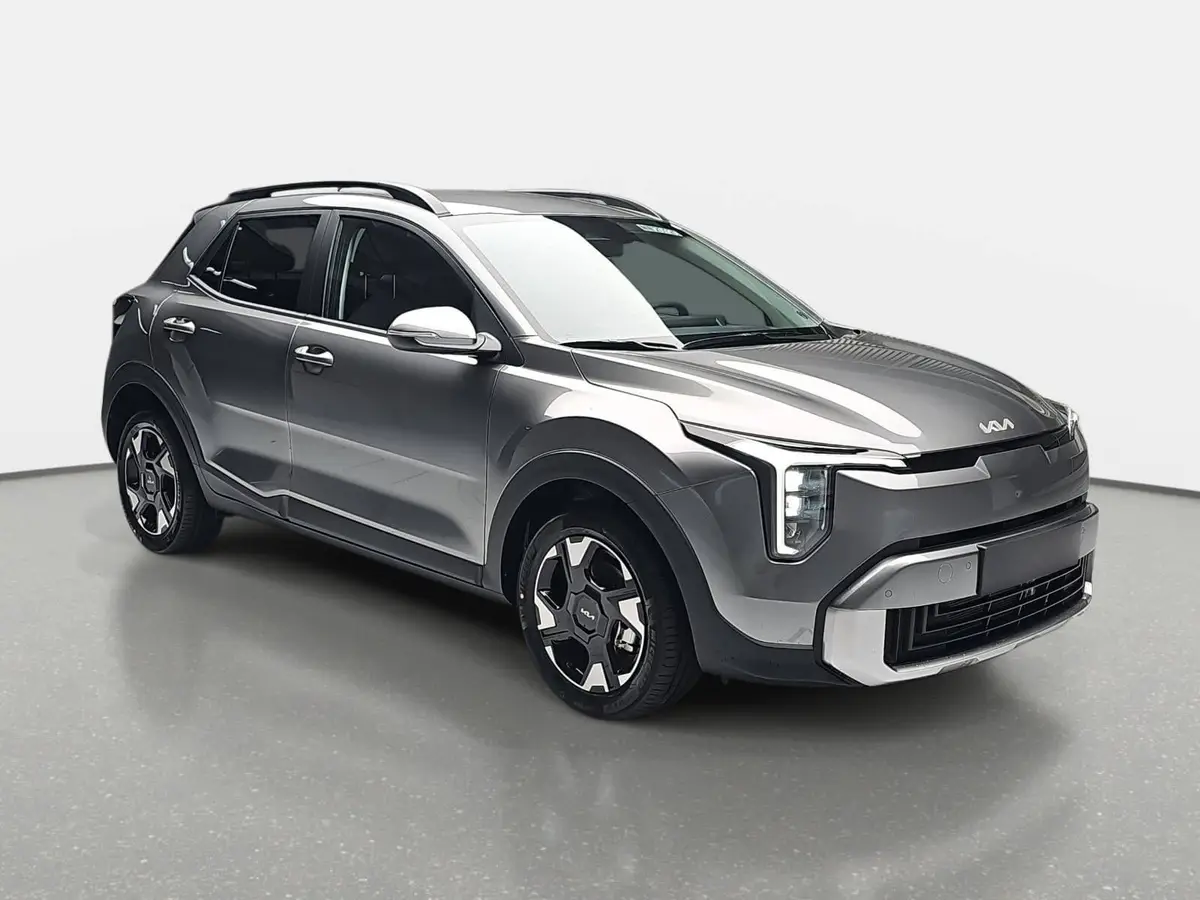 KIA STONIC 1.0 T-GDI 100 DCT VISION MJ26 SITZH. NAVI