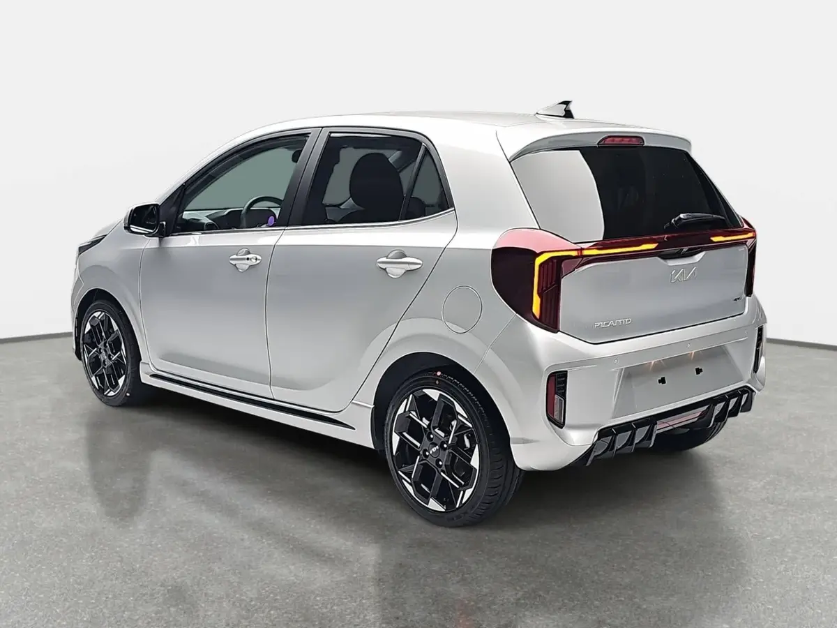 KIA PICANTO 1.0 GDI AUTO. (AMT) GT-LINE MJ27 DRIVEWISE