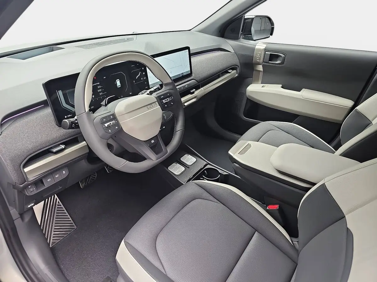 KIA EV3 81.4 KWH AWD GT-LINE MJ27 DRIVEWISE-PARK-PRO KOMFORT GLASDACH