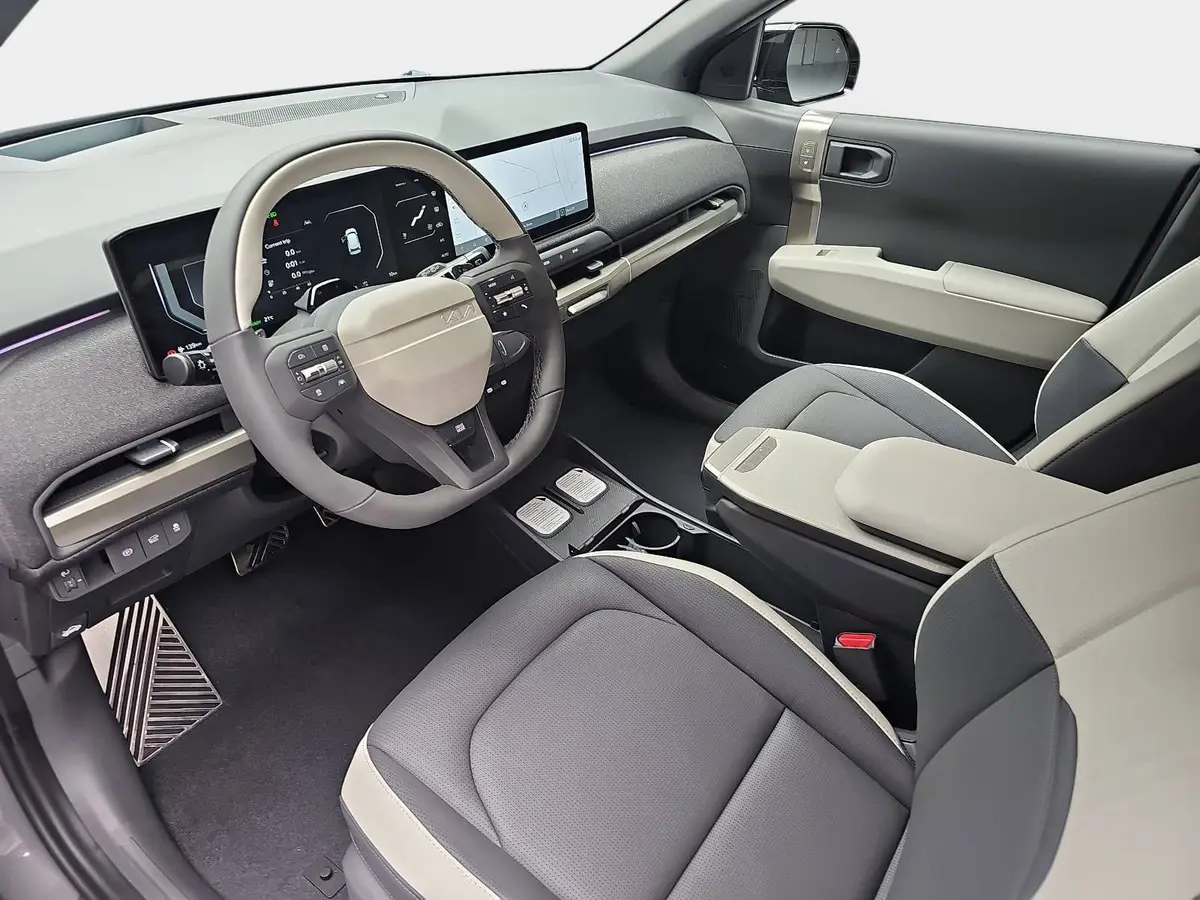 KIA EV3 81.4 KWH AWD GT-LINE MJ27 DRIVEWISE-PARK-PRO KOMFORT GLASDACH