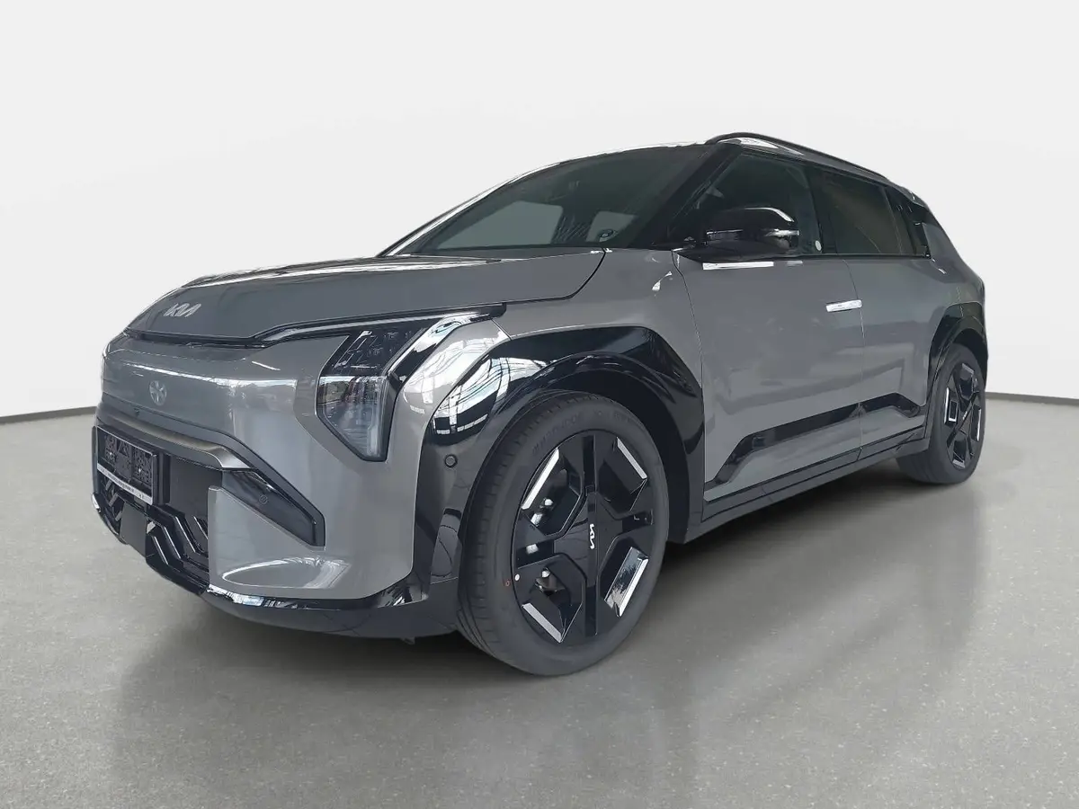 KIA EV3 81.4 KWH GT-LINE MJ27 DRIVEWISE-PARK-PRO KOMFORT GLASDACH