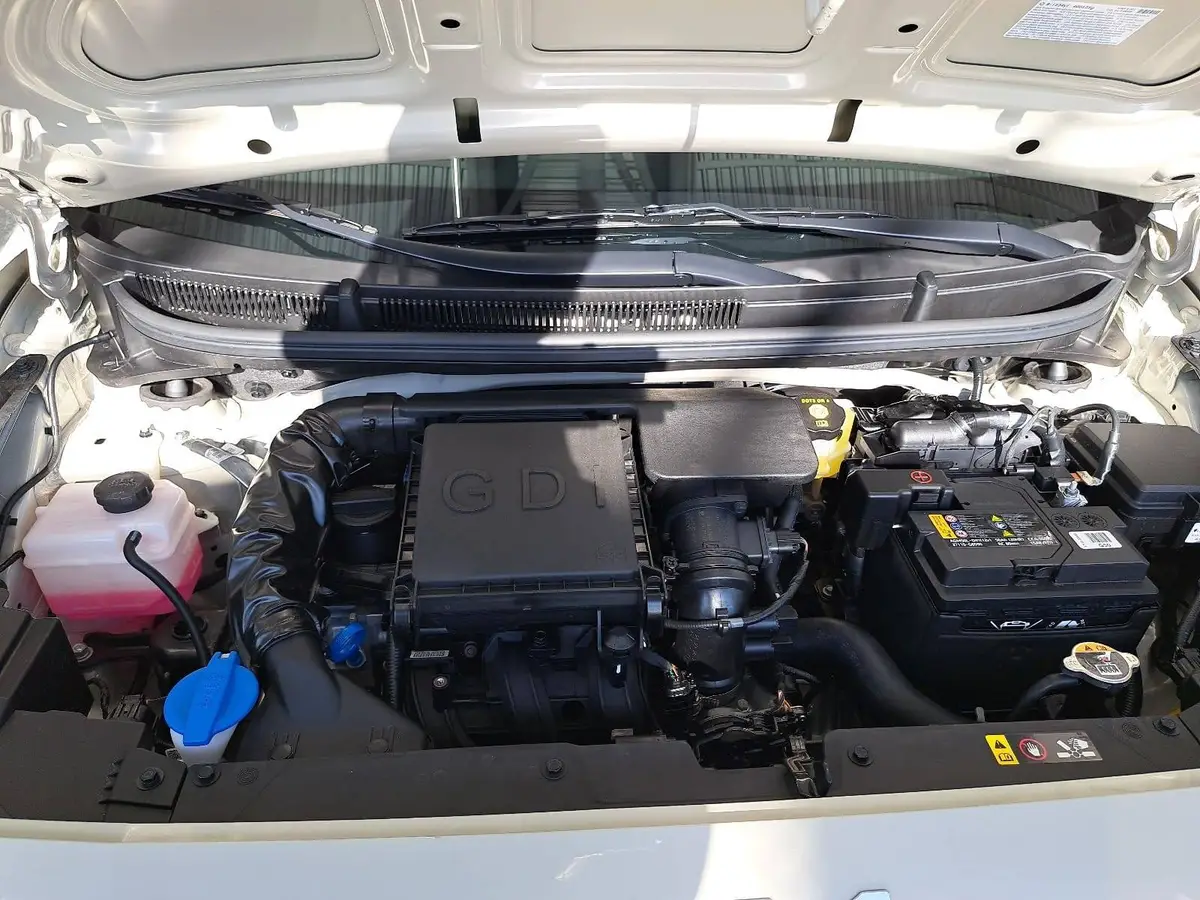 KIA PICANTO 1.0 GDI AUTO. (AMT) GT-LINE MJ27 DRIVEWISE