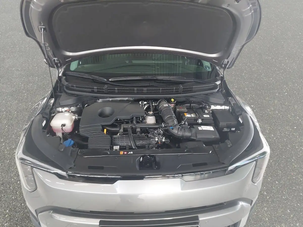 KIA STONIC 1.0 T-GDI 100 DCT VISION MJ26 SITZH. NAVI