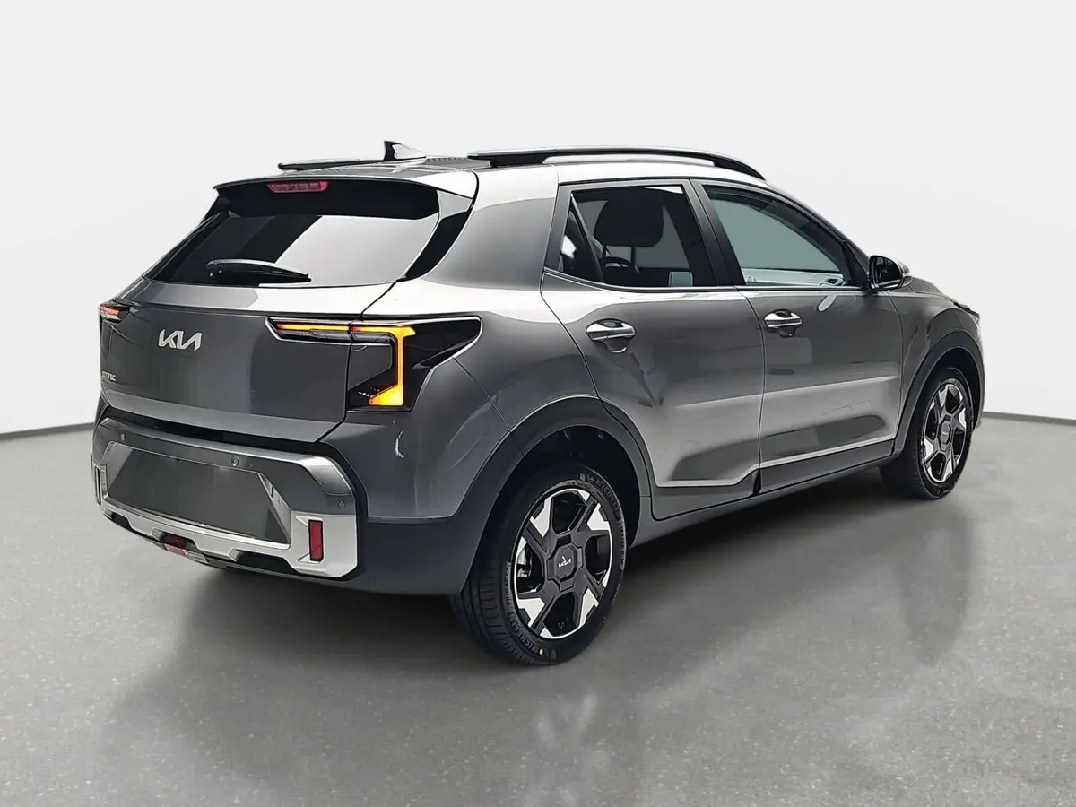 KIA STONIC 1.0 T-GDI 100 DCT VISION MJ26 SITZH. NAVI