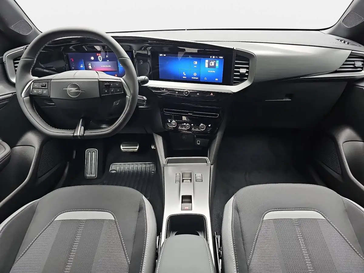 OPEL MOKKA 1.2 TURBO AUTO. 8G. GS LED KLIMAAUTO WINTER AHK