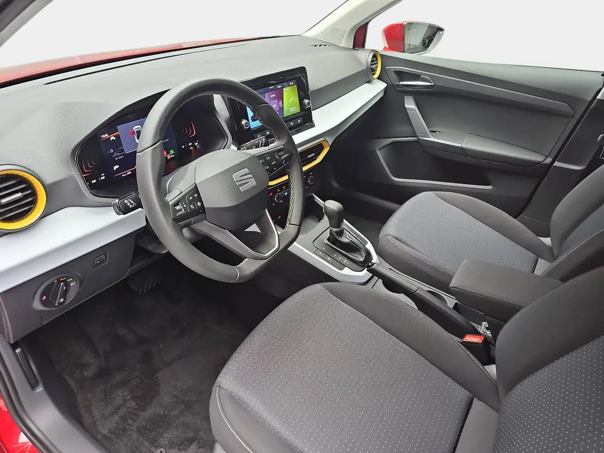 SEAT ARONA 1.0 TSI DSG STYLE LED KLIMAAUTO SMARTLINK PDC LM16