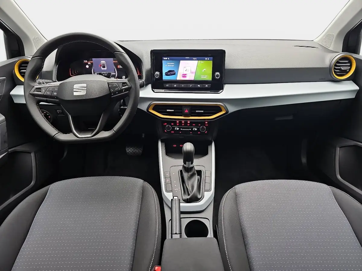 SEAT ARONA 1.0 TSI DSG STYLE LED KLIMAAUTO SMARTLINK PDC LM16