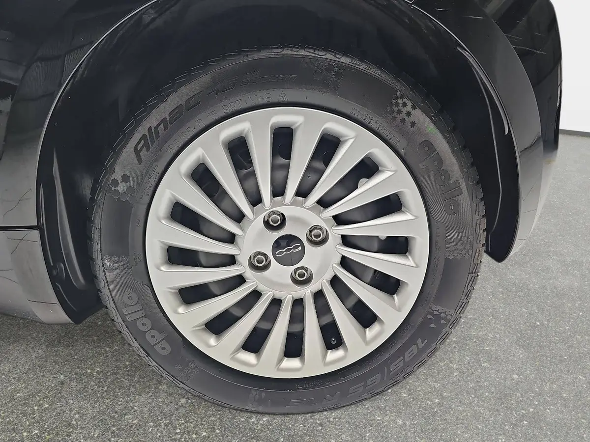 FIAT 500 ELEKTRO 23.8 KWH ACTION KLIMA SITZH. APPLE/ANDROID ALLSEASON
