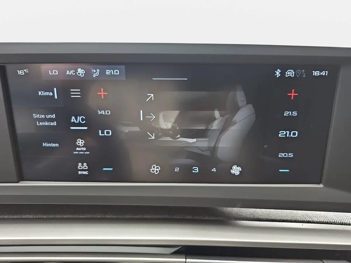 PEUGEOT 5008 1.2 HYBRID 145 E-DSC6 ALLURE KLIMA LED 7-S DAB 360