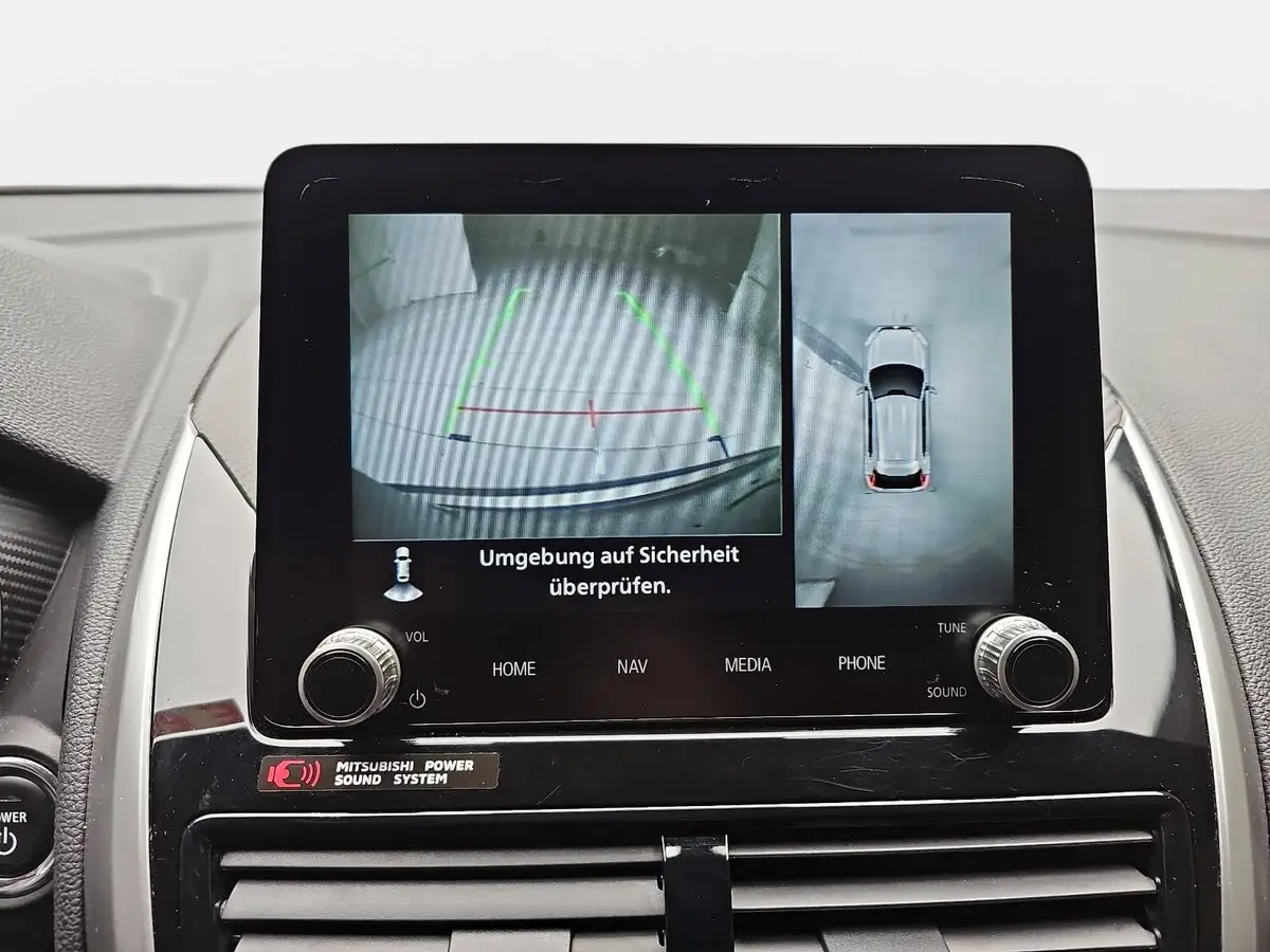 MITSUBISHI ECLIPSE CROSS 2.4 MIVEC PHEV CVT SELECT NAVI LED STANDH. 360° LM