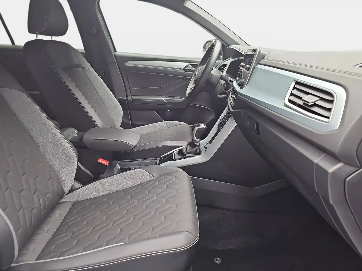 VW T-ROC 1.5 TSI DSG GOAL NAVI LED KLIMAAUTO ACC KAMERA AHK