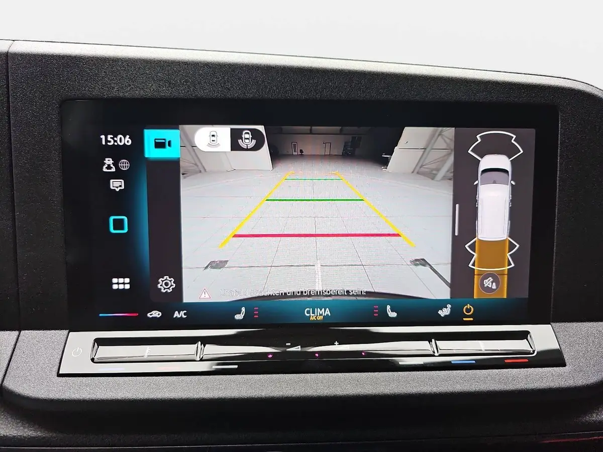 VW CADDY MAXI 2.0 TDI CARGO KLIMA APP-CONNECT PDC KAMERA