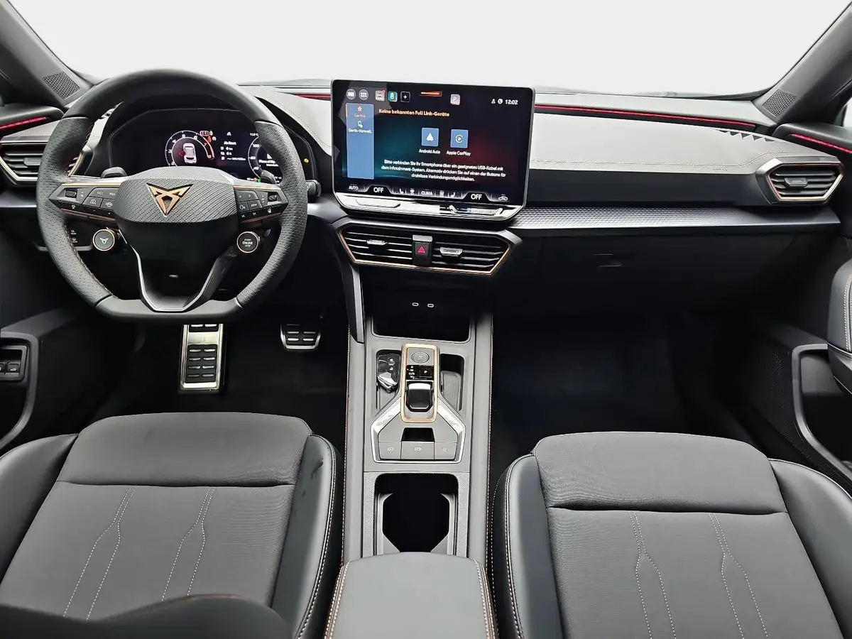 CUPRA FORMENTOR 1.5 E-HYBRID PHEV DSG LED-HD KLIMAAUTO AUDIO MIRRO