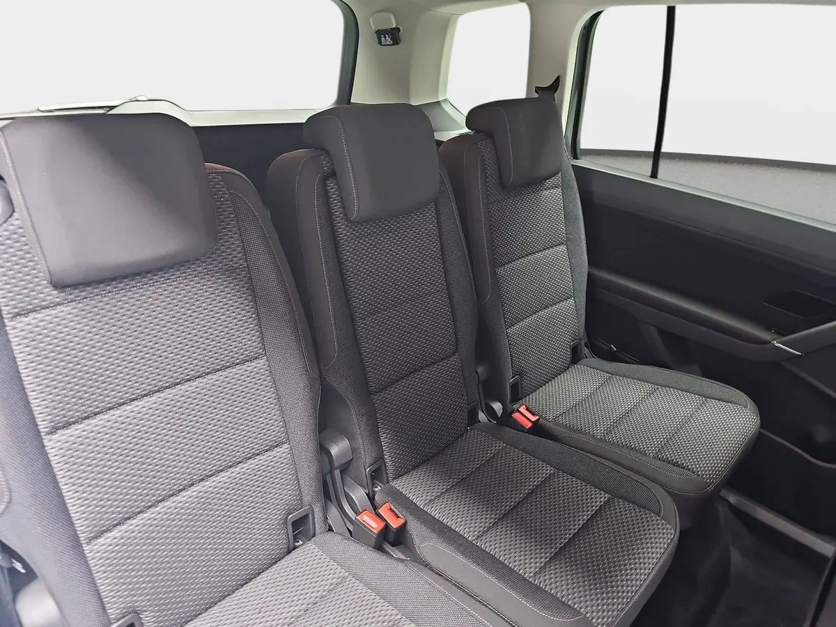 VW TOURAN 1.5 TSI DSG COMFORTLINE NAVI LED ACC 7-S AHK LM