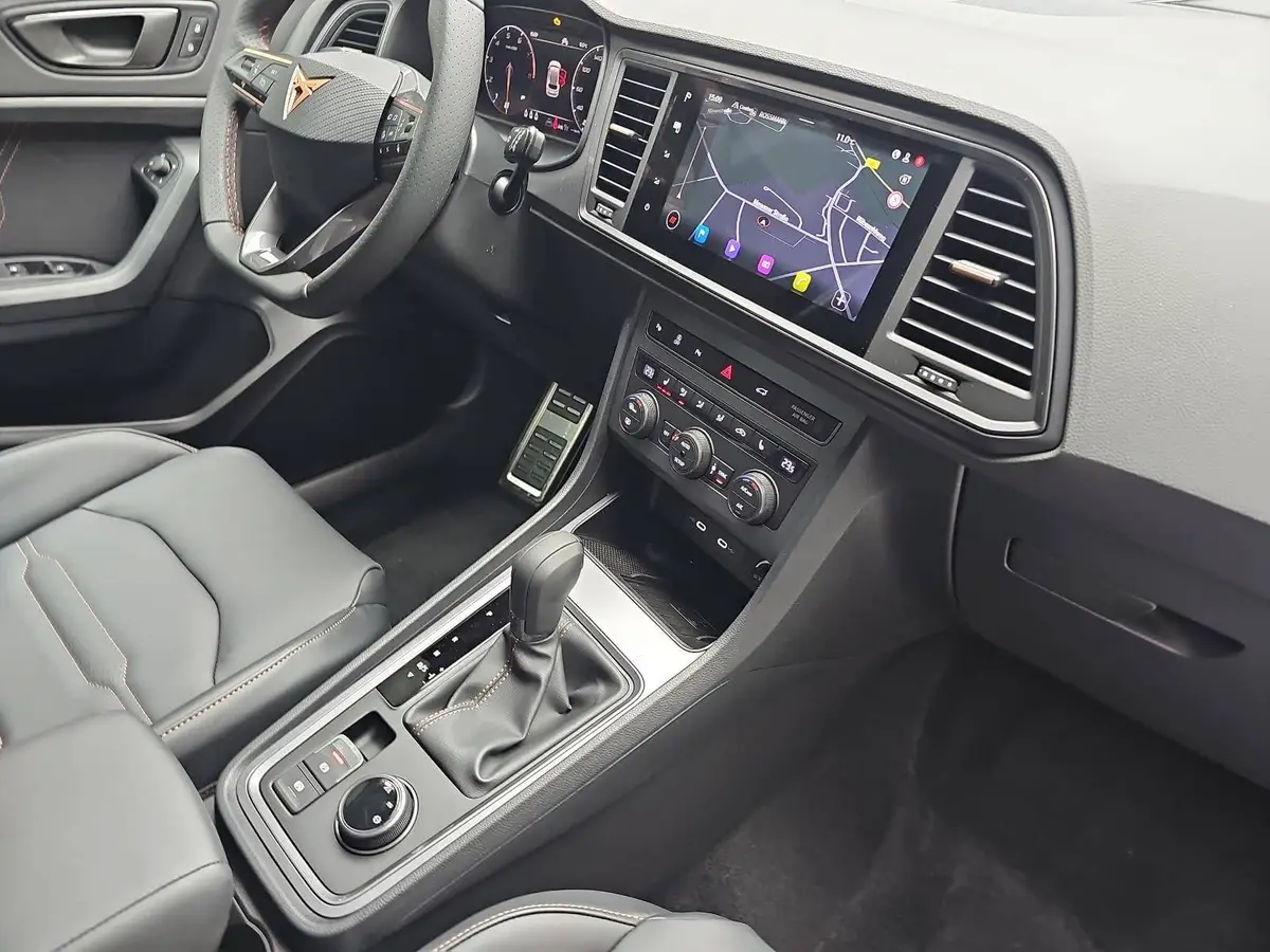 CUPRA ATECA 1.5 TSI DSG NAVI LED EL.HECKKLAPPE LEDER MEMORY KA