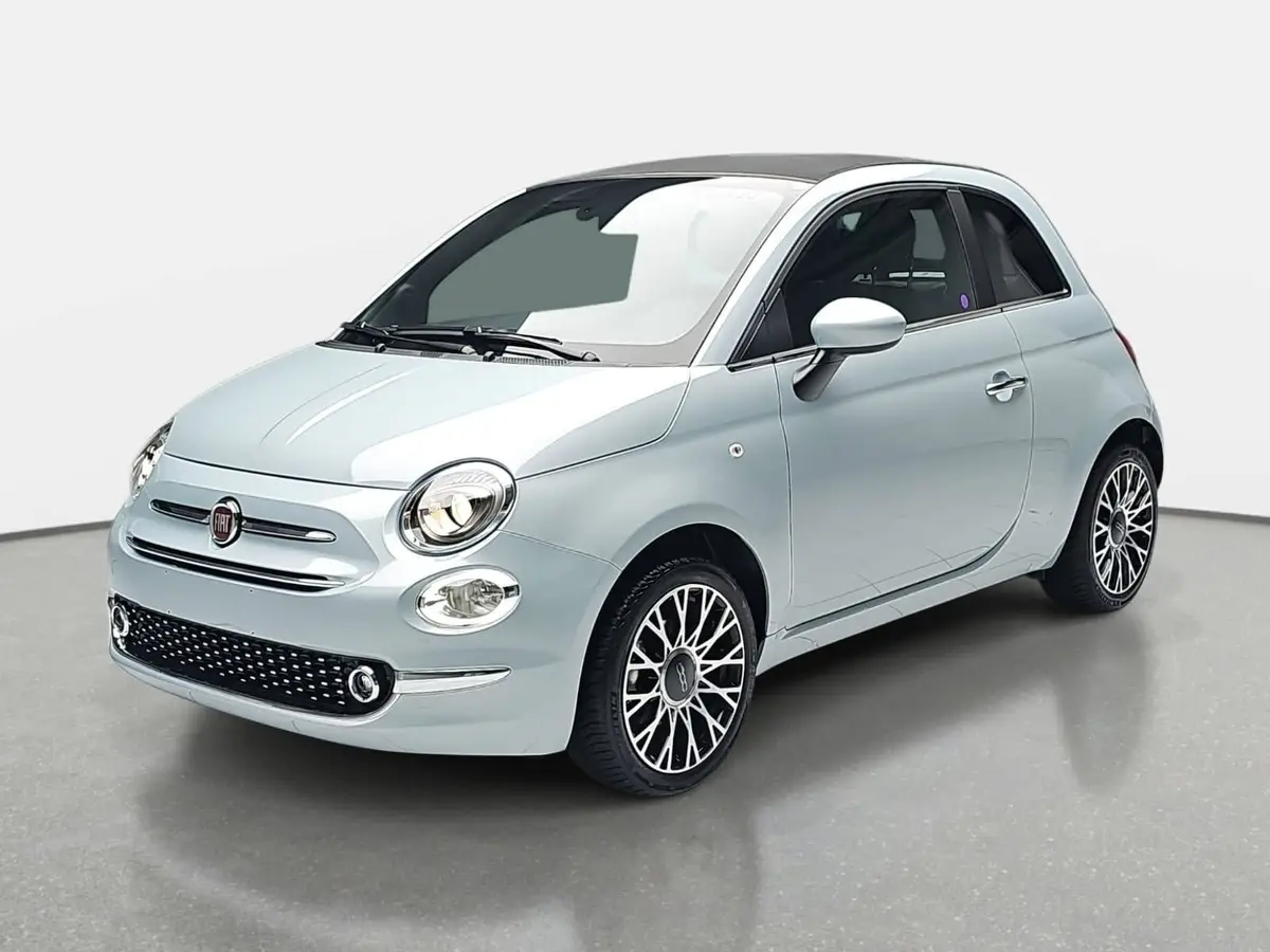 FIAT 500C 1.0 MILD HYBRID DOLCEVITA NAVI DAB ALL-SEASON