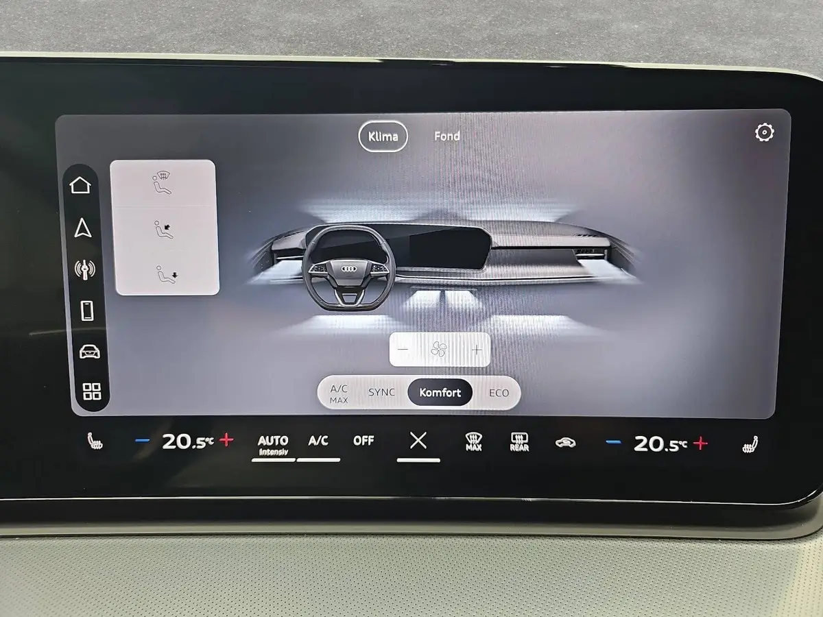AUDI Q3 TDI S-TRONIC S-LINE NAVI LED-PLUS PANO