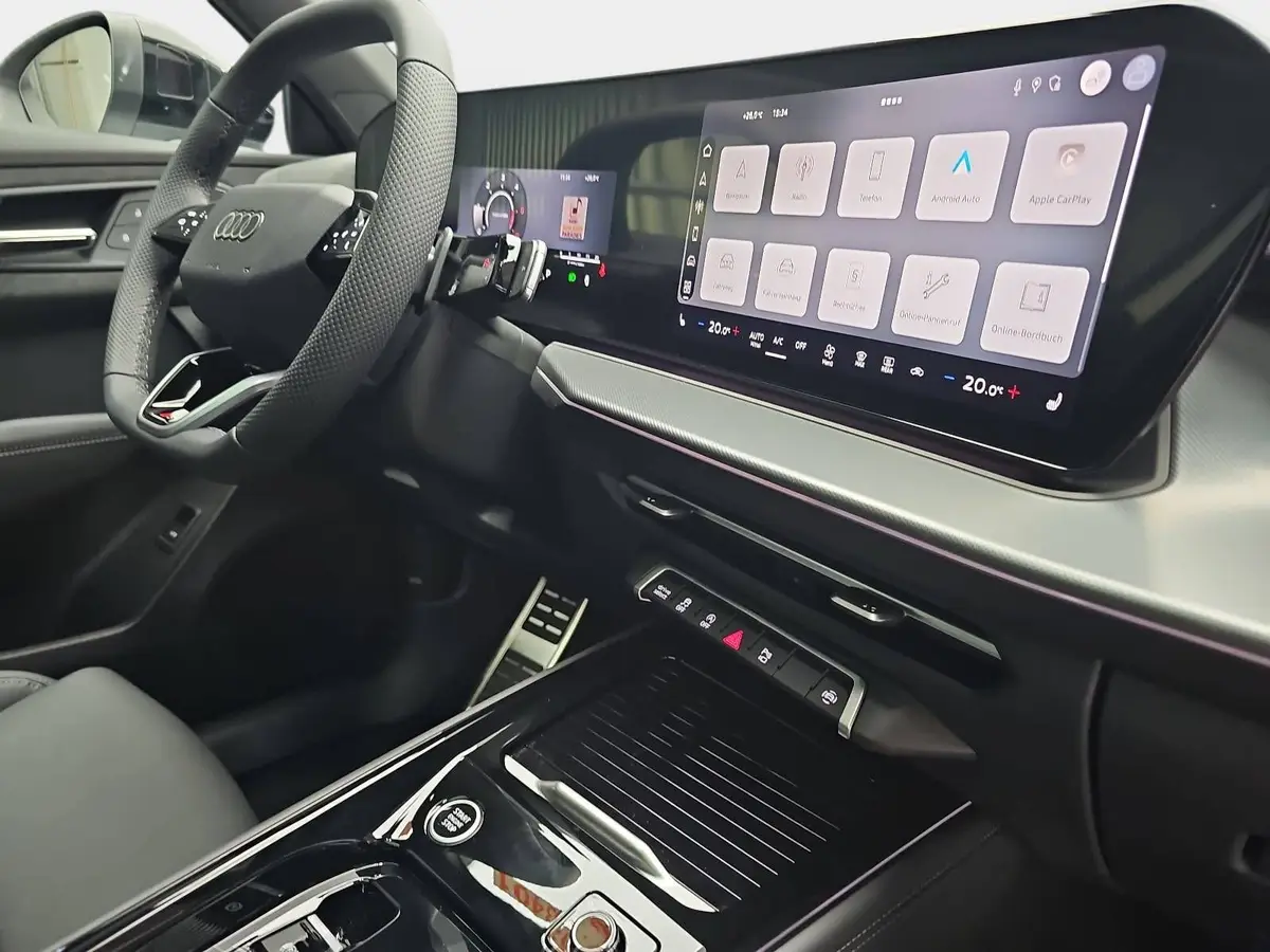 AUDI Q3 TDI S-TRONIC S-LINE NAVI LED-PLUS PANO