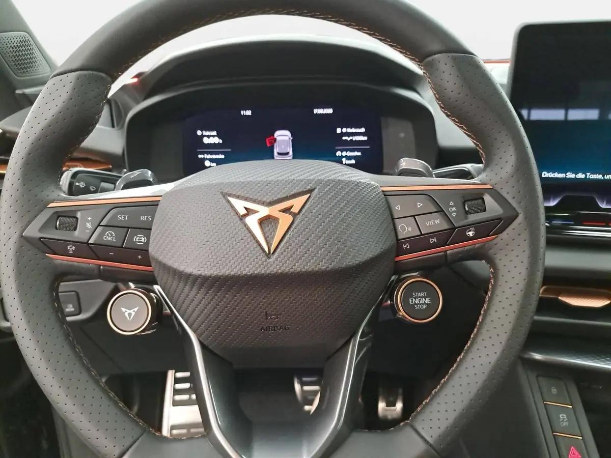 CUPRA TERRAMAR 1.5 ETSI DSG NAVI LED-MATRIX LM20