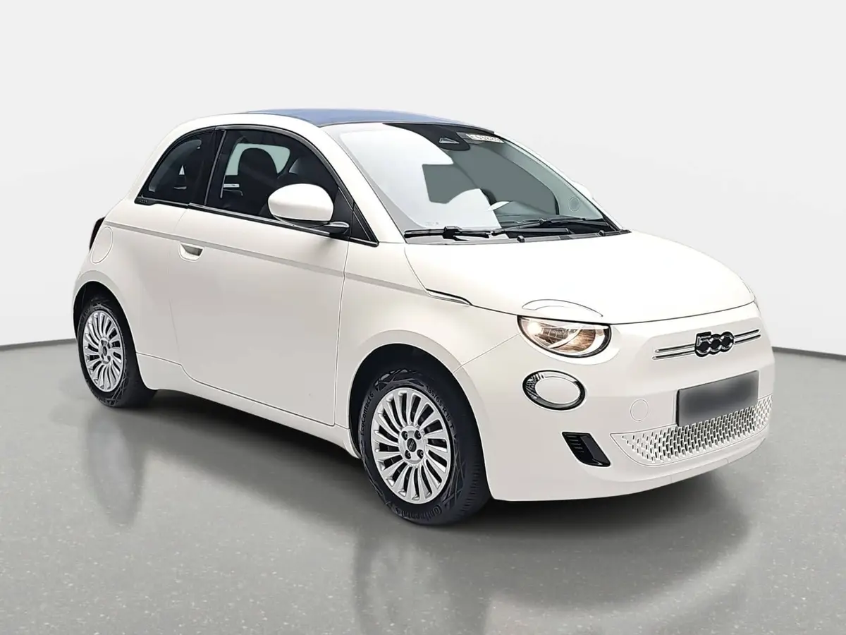 FIAT 500C ELEKTRO 42 KWH APPLE CARPLAY/ANDROID AUTO, DAB+