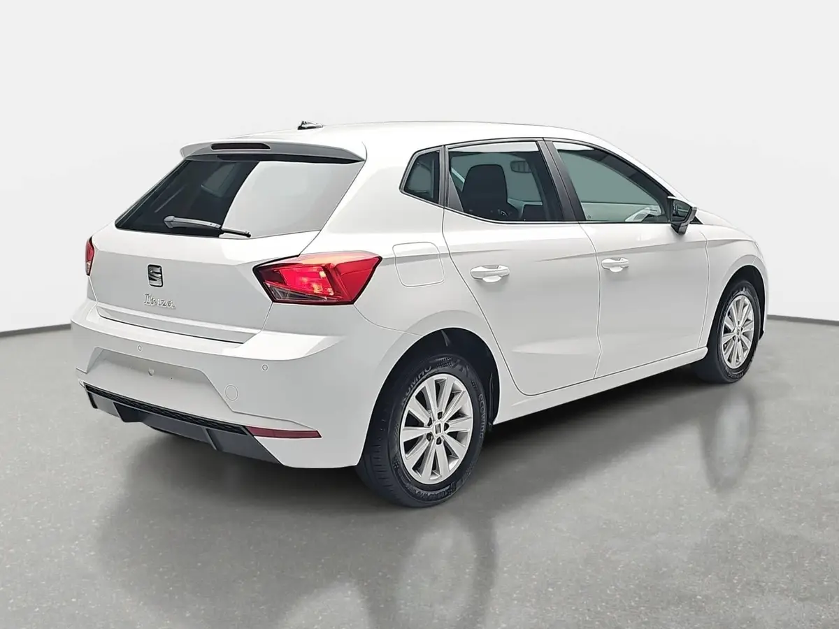 SEAT IBIZA 1.0 TSI STYLE LED MIRRORLINK PDC LM15